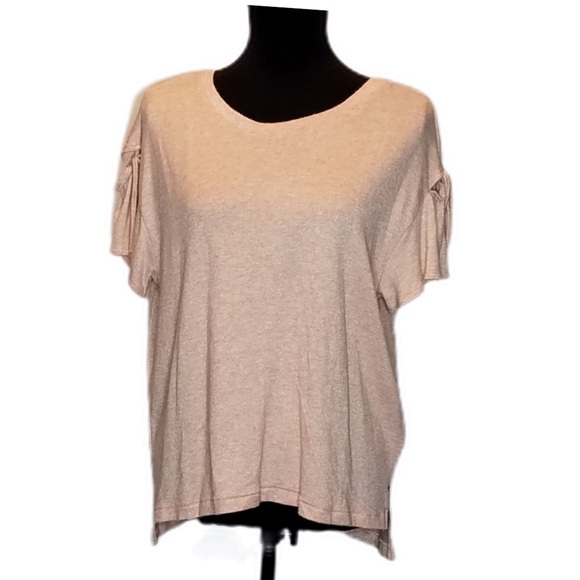 Jessica Simpson Sweaters - Jessica Simpson Mauve Sweater Tee.        014